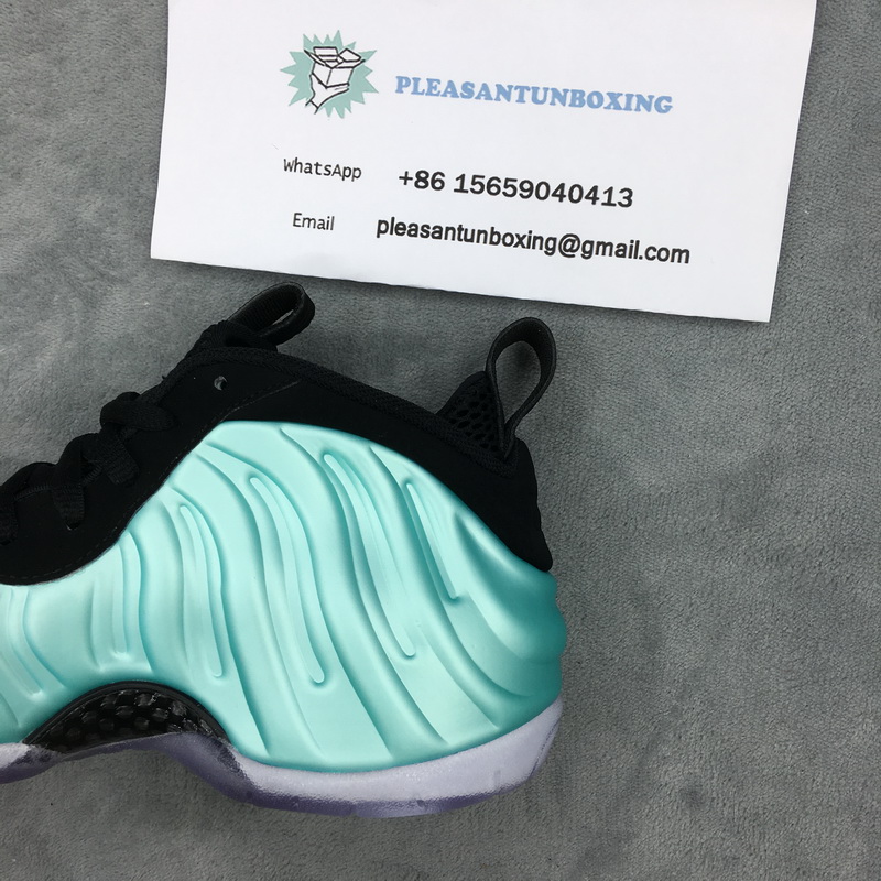 Authentic Nike Air Foamposite Pro “Island Green”